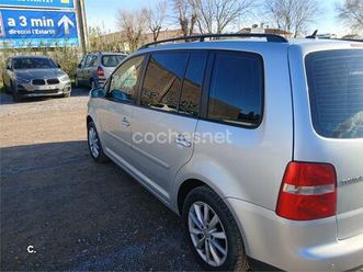 volkswagen touran 2.0 tdi dsg advance
