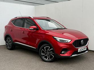 mgzs 1.0 t-gdi exclusive auto euro 6 5dr