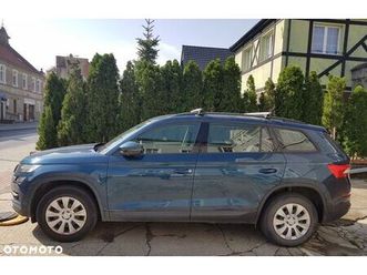 skoda kodiaq 1.5 tsi act 4x2 ambition dsg