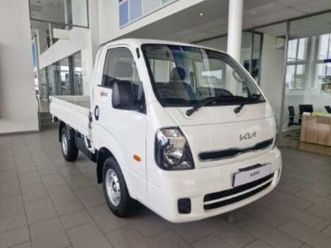 2.5td workhorse dropside