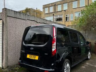 ford, grand tourneo connect, mpv, 2018, other, 1498 (cc), 5 doors