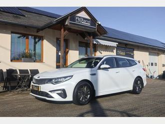 kia optima sw 1.6 t-gdi silver dct mo-i - végig márkaszervizes - első tulajdonostól!