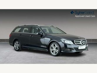 2.1 e220 cdi se g-tronic+ euro 5 (start/stop) 5dr