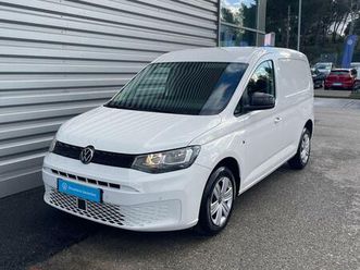 caddy cargo 2.0 tdi 102 bvm6 business plus