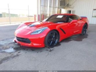 chevrolet corvette 1lt 6.2l v8 460кс ≫ 2017 • 27 500 eur • id