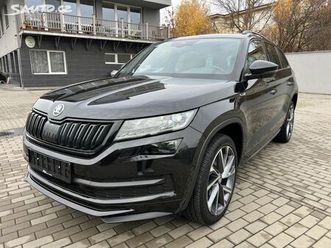 škoda kodiaq 2.0 tdi 4x4 sportline