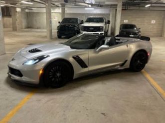 chevrolet corvette 2dr z06 conv w/3lz carfax ≫ 2015 • 53 500 eur • id