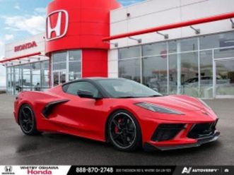 chevrolet corvette * stingray* 1lt* coupe* автокредит(цена до бг) ≫ 2021 • 53 999 eur • id