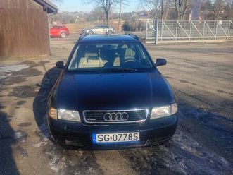audi a4 b5 quattro 2,8 lpg dębowiec • olx.pl