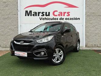 hyundai ix35 1.7 crdi classic 4x2