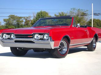 1967 oldsmobile 442