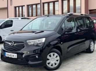opel combo life-maxi-avtomat 7-seats full ≫ 2020 • 12 999 eur • id