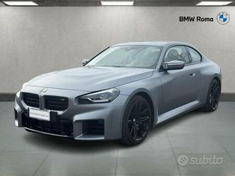 bmw m2 coupe 3.0 460cv auto