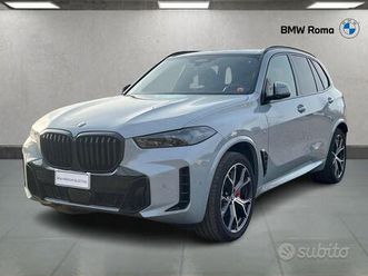bmw x5 xdrive30d msport pro auto