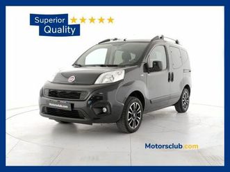 1.4 8v 77 cv lounge natural power - solo operatori