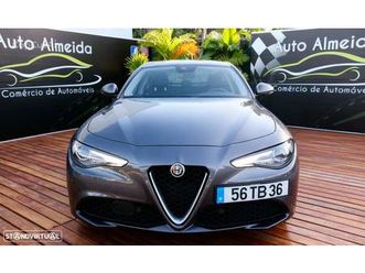 alfa romeo giulia 2.2 d