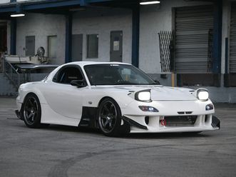 1999 mazda rx-7 re amemiya gt-ad | 500hp 13b