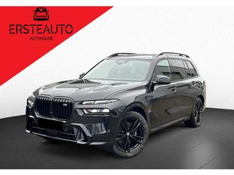 bmw x7 m60i xdrive h/k panorama shadow-line 360
