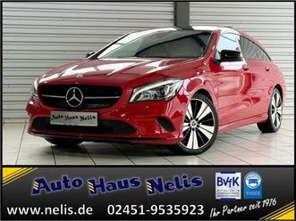 mercedes-benz cla 200 shooting brake panorama sitzh. navi pdc