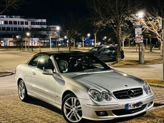 mercedes-benz clk 280 cabrio