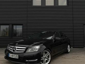 mercedes-benz c 250 cdi 4m 7g