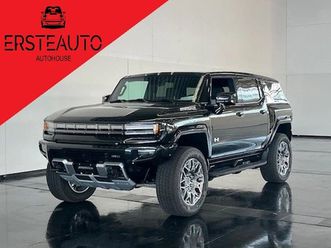 hummer h1 hummer ev pano navi head up