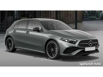 / d automatic amg line km0