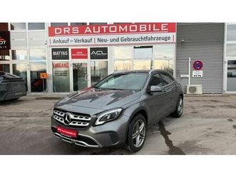 mercedes-benz gla 220 cdi 4matic/navi/lamera/led