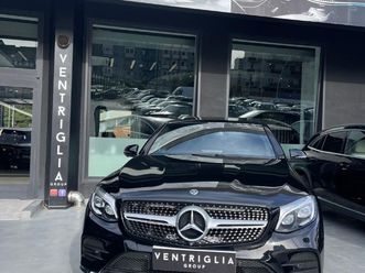 glc 220 d 4matic coupé premium