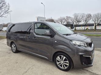 peugeot expert traveller 2.0 bhdi automatik, 8+1 sjedala, garancija.., 2019 god.