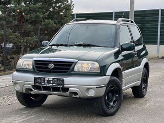 suzuki grand vitara 1.6 benzina /2005 alesd