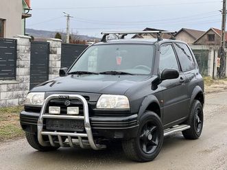 suzuki grand vitara 2.0 benzina/clima/lanț alesd