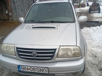 suzuki grand vitara 2.0 diesel prundu bargaului