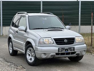 suzuki grand vitara 2.0 hdi alesd