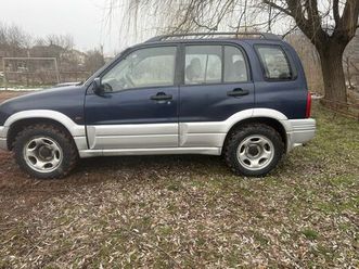 suzuki grand vitara cornea