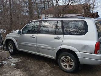 suzuki grand vitara tur
