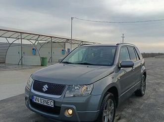 vând/schimb suzuki grand vitara 2007 1.9 d 4x4 cotesti