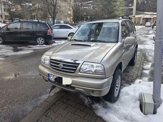 vand suzuki grand vitara 2.0 td resita