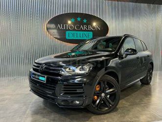 volkswagen touareg 4.2 v8 tdi tiptronic