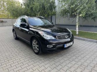 infiniti ex30 3.0 d / 4x4 / avtomat ≫ 2012 • 8 000 eur • id