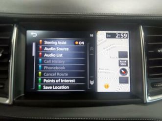 sensory awd *turbo *toit *gps *caméra *carpla