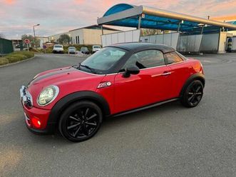 mini mini coupe 1.6 122cv etat remarquable reprise possible