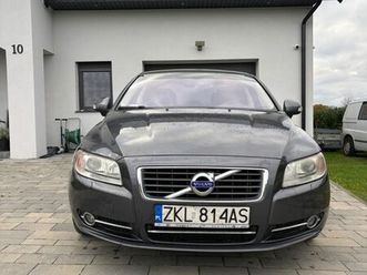volvo s80 ii 2.4d 185 km 2006r gościno • olx.pl