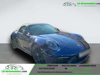 porsche 911 - 992 cabriolet s 3.0i 450 pdk