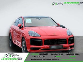 porsche cayenne coupé gts 4.0 v8 460 ch bva