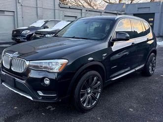 bmw x3 28d 2.0l xdrive