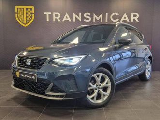 seat arona 1.0 tsi fr
