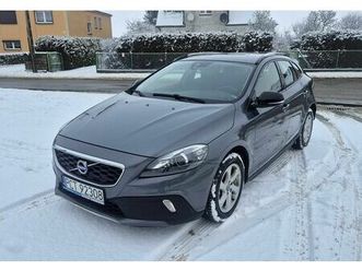 volvo v40 cross country 2.0d zarejestrowany szamotuly • olx.pl