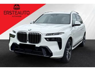 bmw x7 40i xdrive m-sport panorama head up h/k soft close