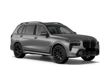 bmw x7 м60i